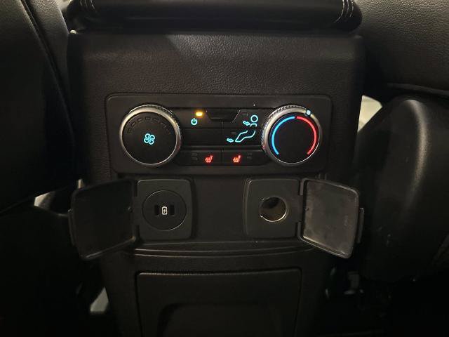 Certified 2024 Ford Explorer Limited RWD image 30
