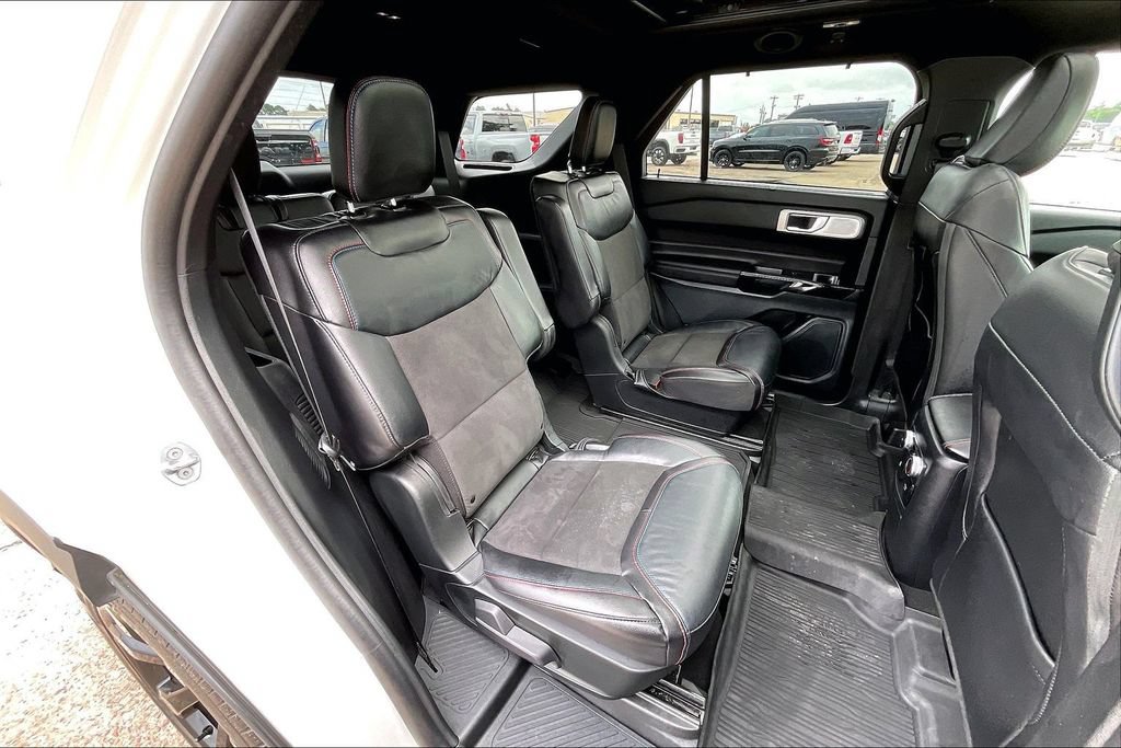 Certified 2023 Ford Explorer ST w/ Equipment Group 401A AWD/4WD image 22