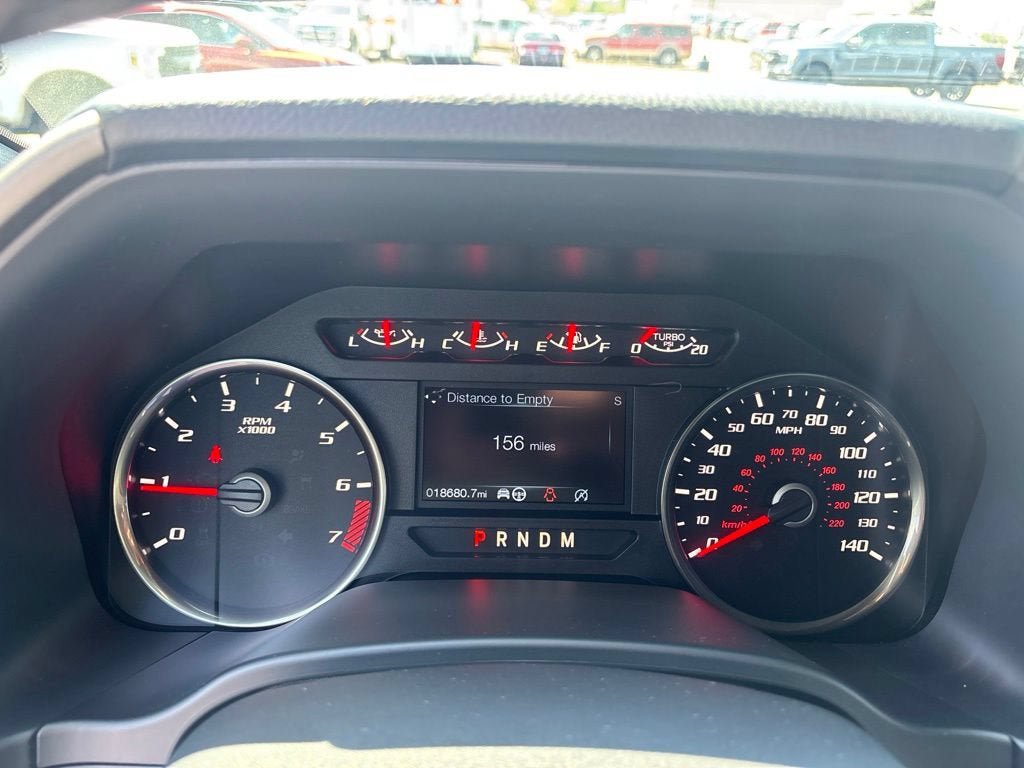 Certified 2019 Ford F150 Raptor w/ Equipment Group 801A Mid AWD/4WD image 14