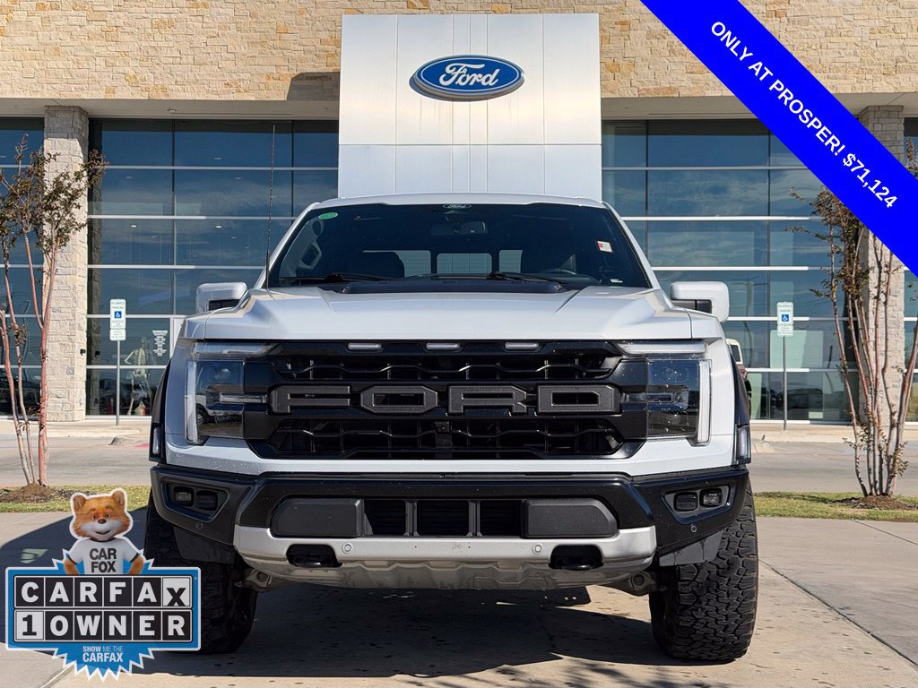 Certified 2025 Ford F150 Raptor AWD/4WD image 2