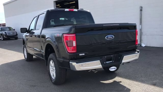 Certified 2021 Ford F150 XLT AWD/4WD image 7