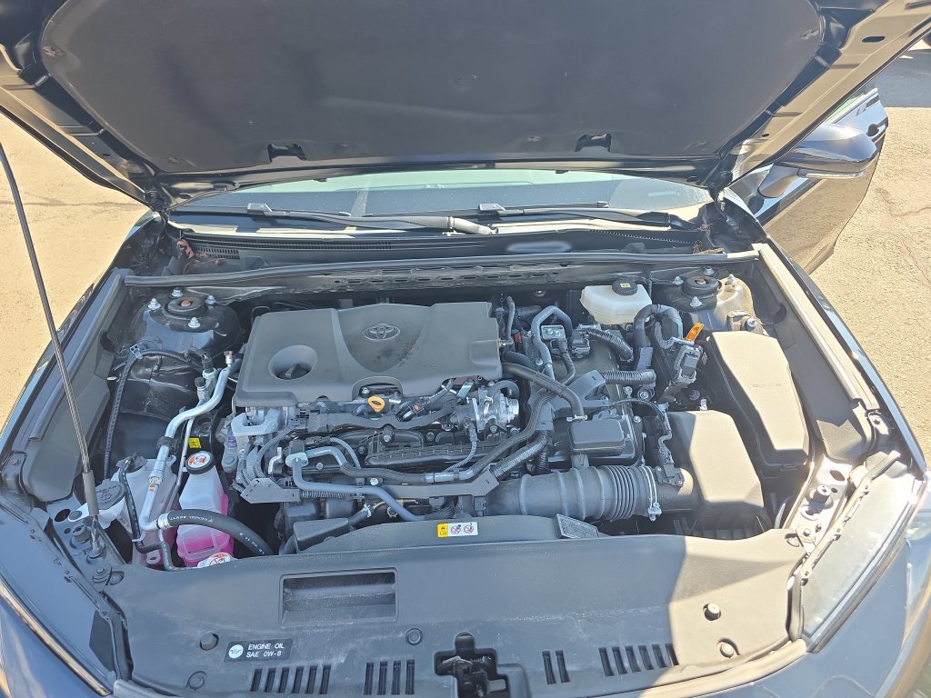 Used 2025 Toyota Camry SE AWD/4WD image 24