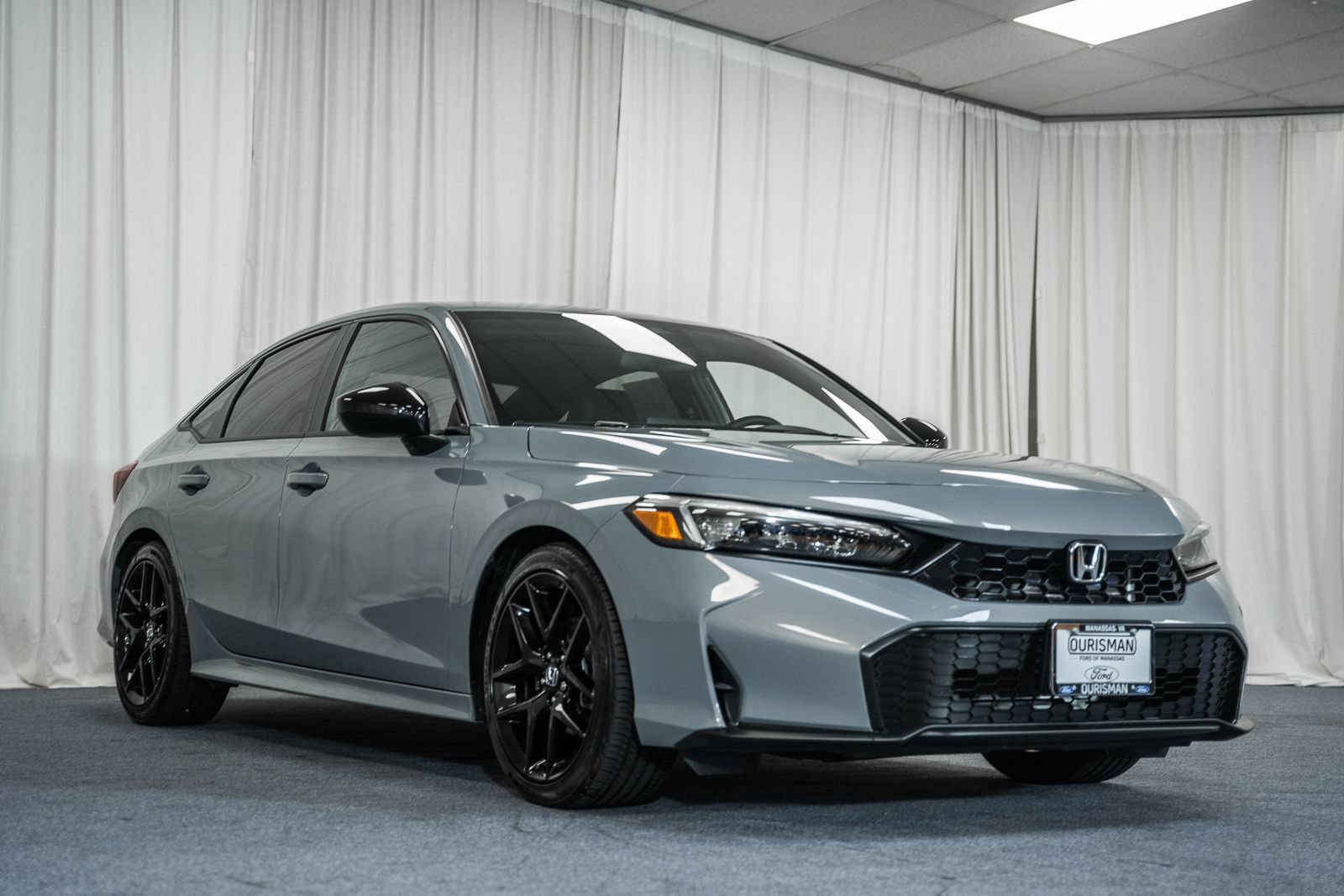 Used 2026 Honda Civic Sport