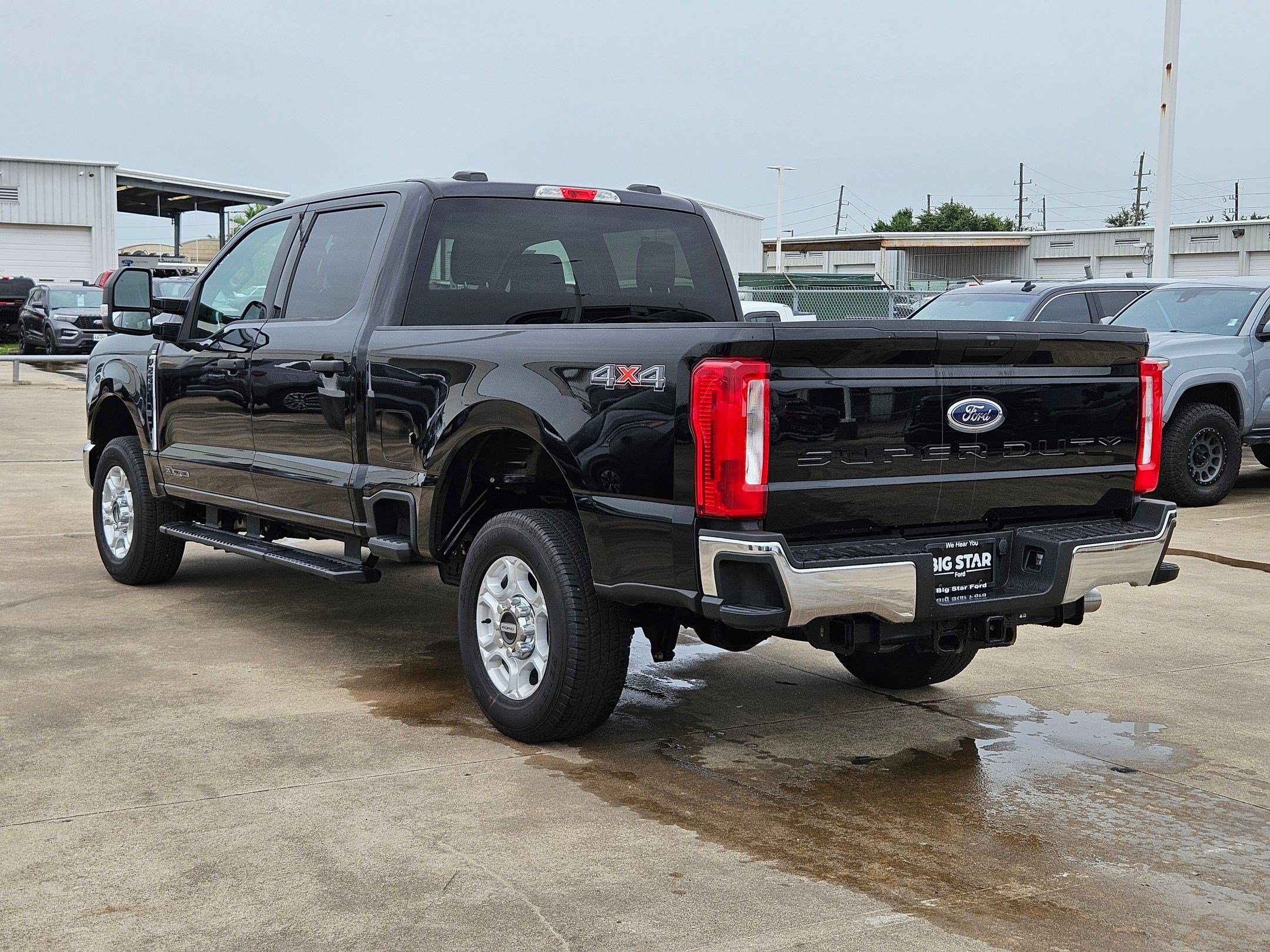 Certified 2026 Ford F250 XLT AWD/4WD image 7