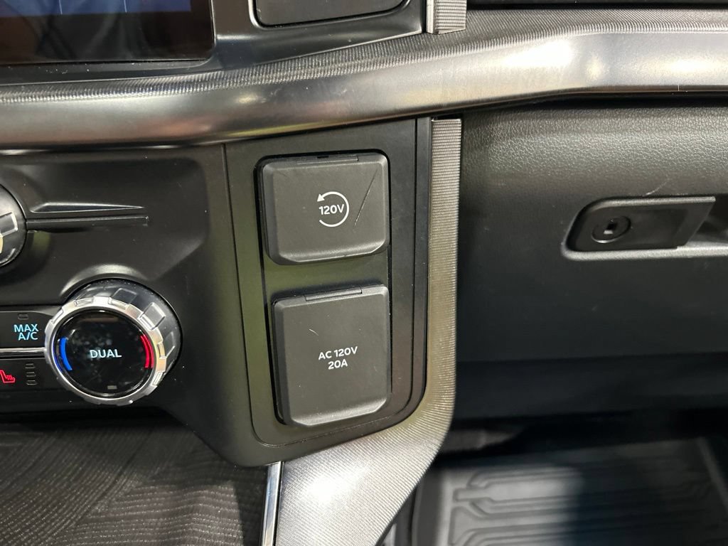 Certified 2023 Ford F150 Platinum w/ Equipment Group 701A High AWD/4WD image 27