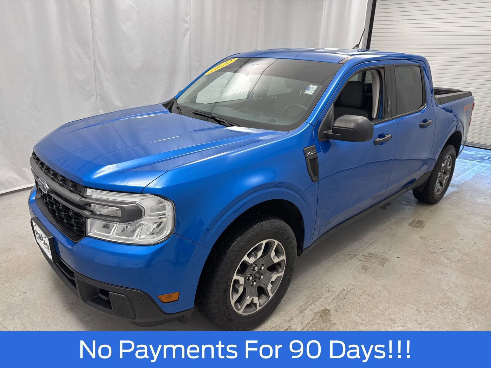 Certified 2022 Ford Maverick XLT w/ Equipment Group 300A Standard image 5