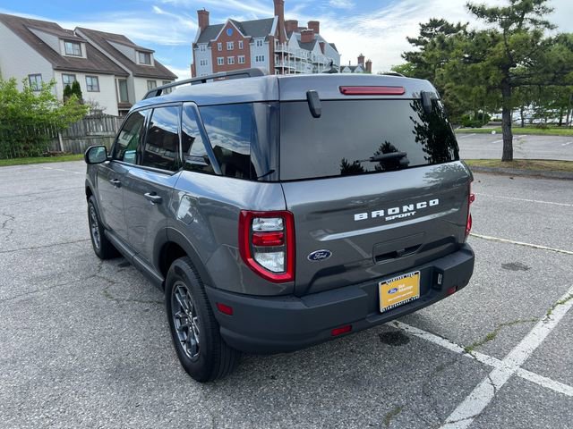 Certified 2023 Ford Bronco Sport Big Bend AWD/4WD image 9