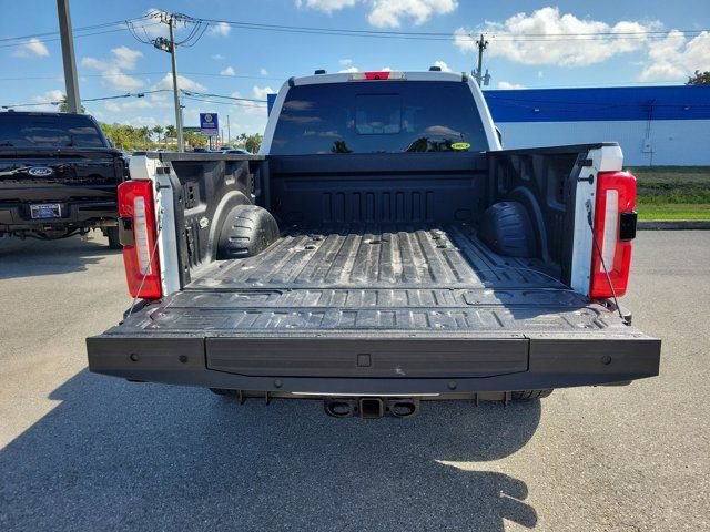 Certified 2024 Ford F350 King Ranch image 15