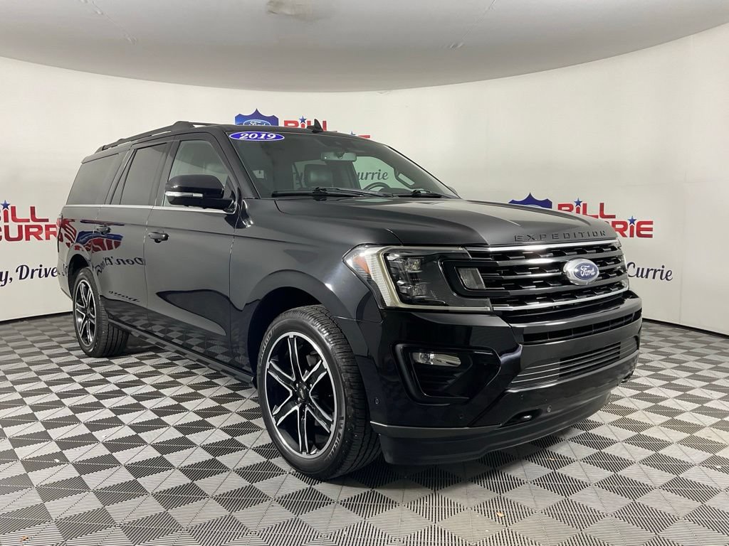 Certified 2019 Ford Expedition Max Limited w/ Equipment Group 303A AWD/4WD video 1