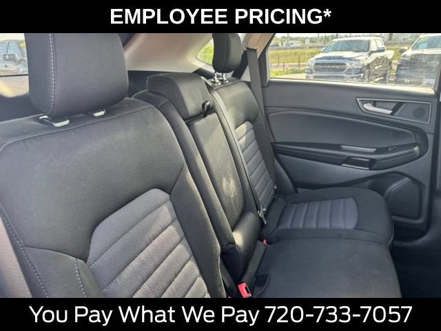 Certified 2023 Ford Edge SE AWD/4WD image 23