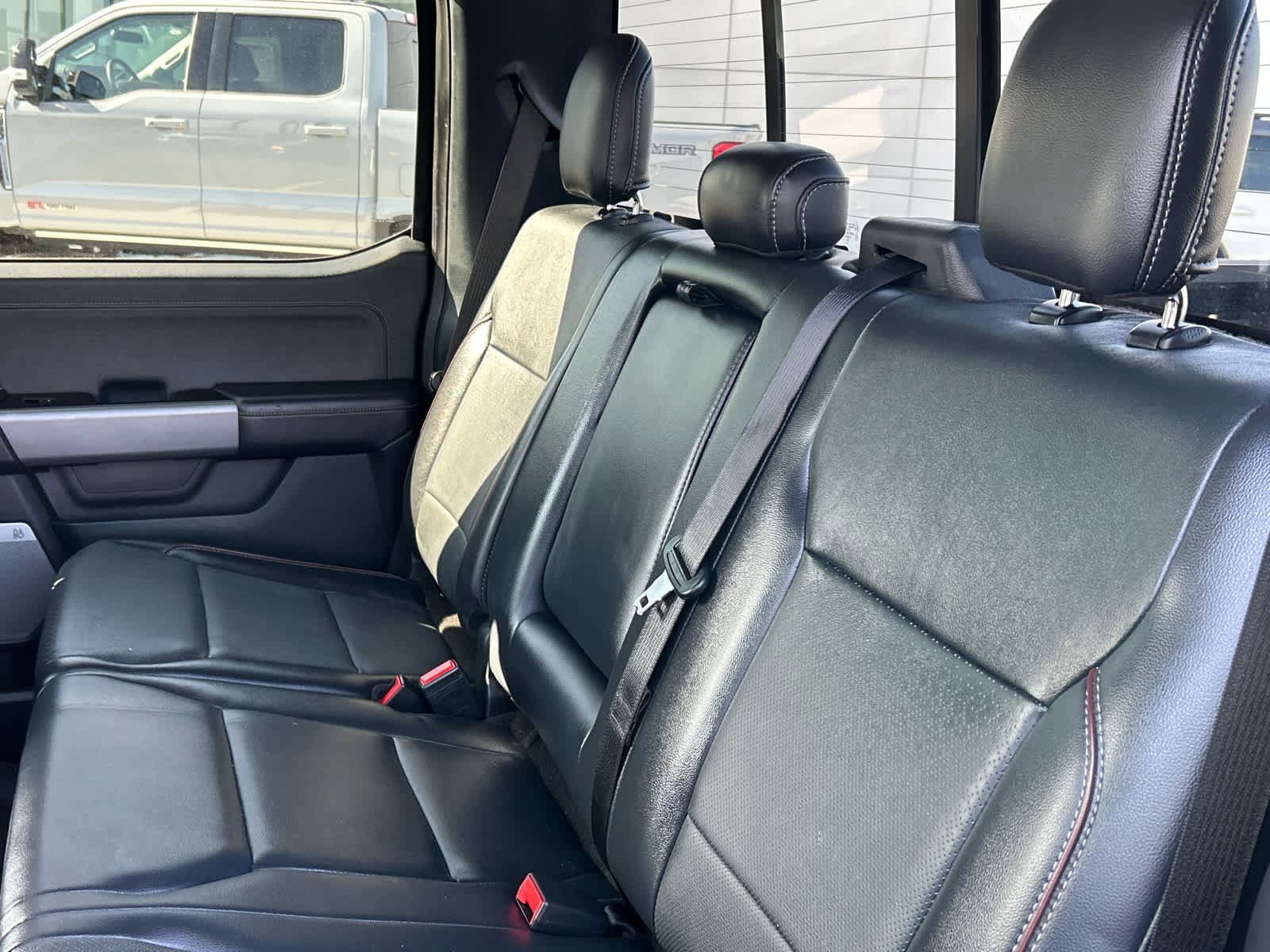 Certified 2021 Ford F150 Lariat w/ Max Trailer Tow Package image 21