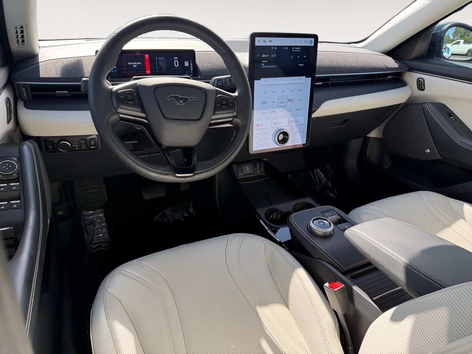 Certified 2023 Ford Mustang Mach-E Premium RWD image 15