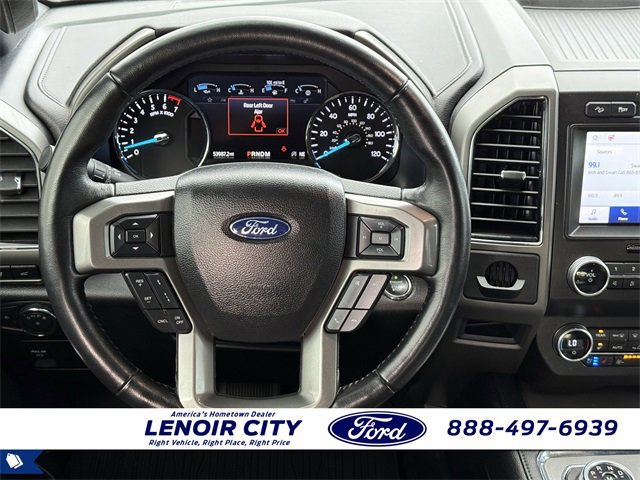 Certified 2021 Ford Expedition XLT image 15