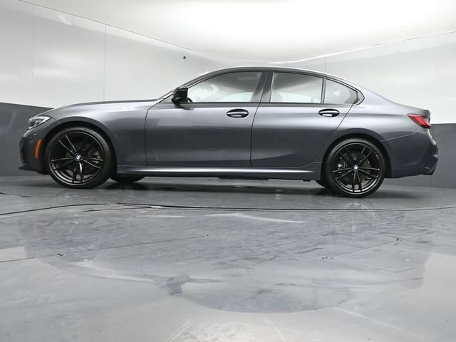Used 2021 BMW 330i xDrive Sedan w/ M Sport Package AWD/4WD image 40