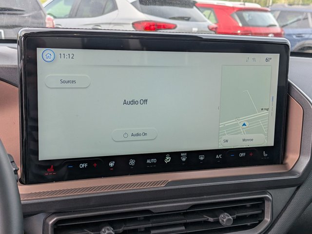 Certified 2025 Ford Bronco Sport Outer Banks w/ Outer Banks Tech Package+ image 21