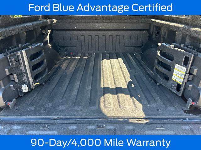 Certified 2019 Ford F150 Lariat w/ Equipment Group 502A Luxury AWD/4WD image 6