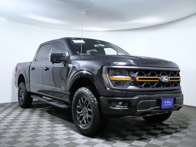 Certified 2025 Ford F150 Tremor w/ Bed Utility Package AWD/4WD image 5