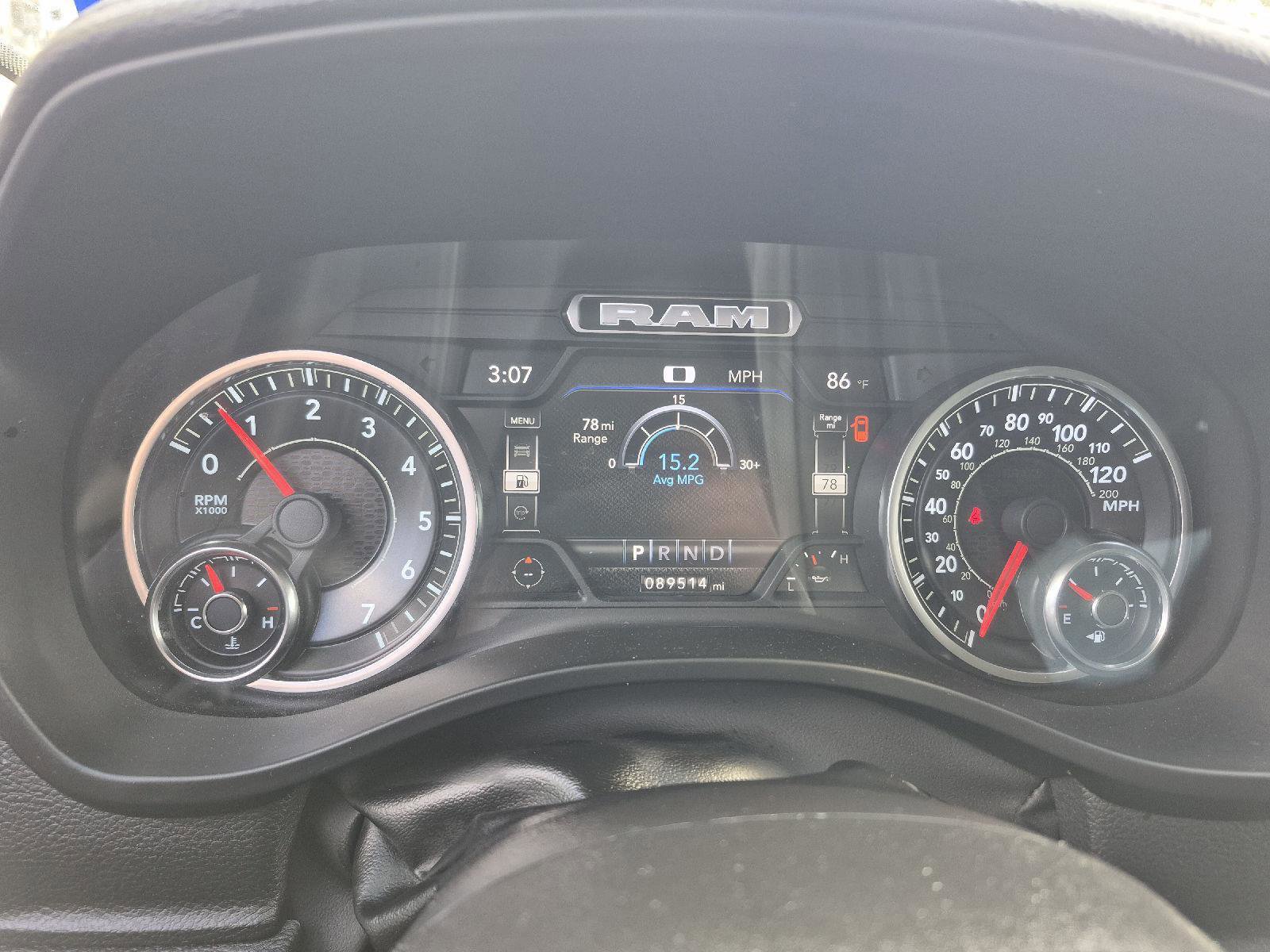 Used 2022 RAM 1500 Laramie w/ Laramie Southwest Edition image 6