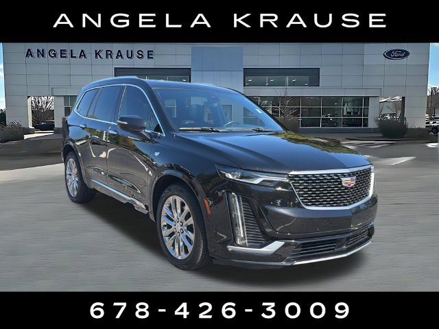 Used 2021 Cadillac XT6 Premium Luxury
