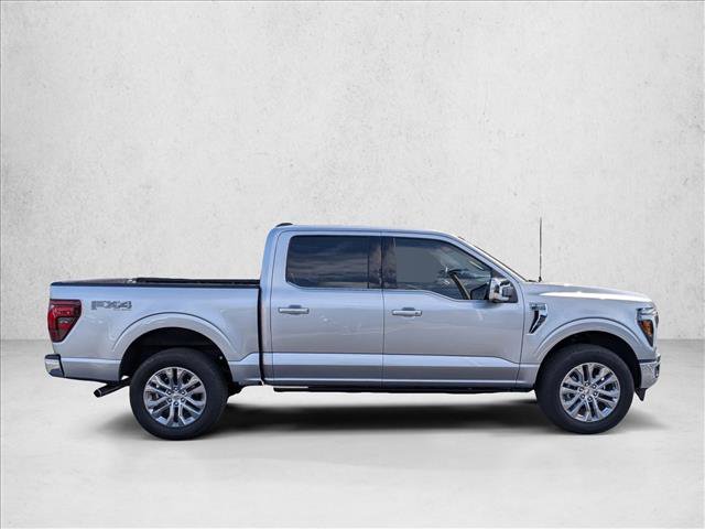 Certified 2025 Ford F150 Lariat w/ Equipment Group 501A Mid AWD/4WD video 4