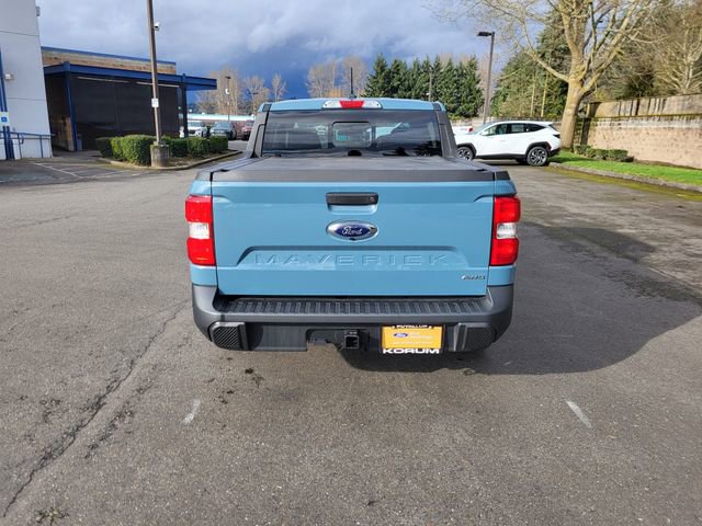 Certified 2023 Ford Maverick Lariat w/ Lariat Luxury Package image 5