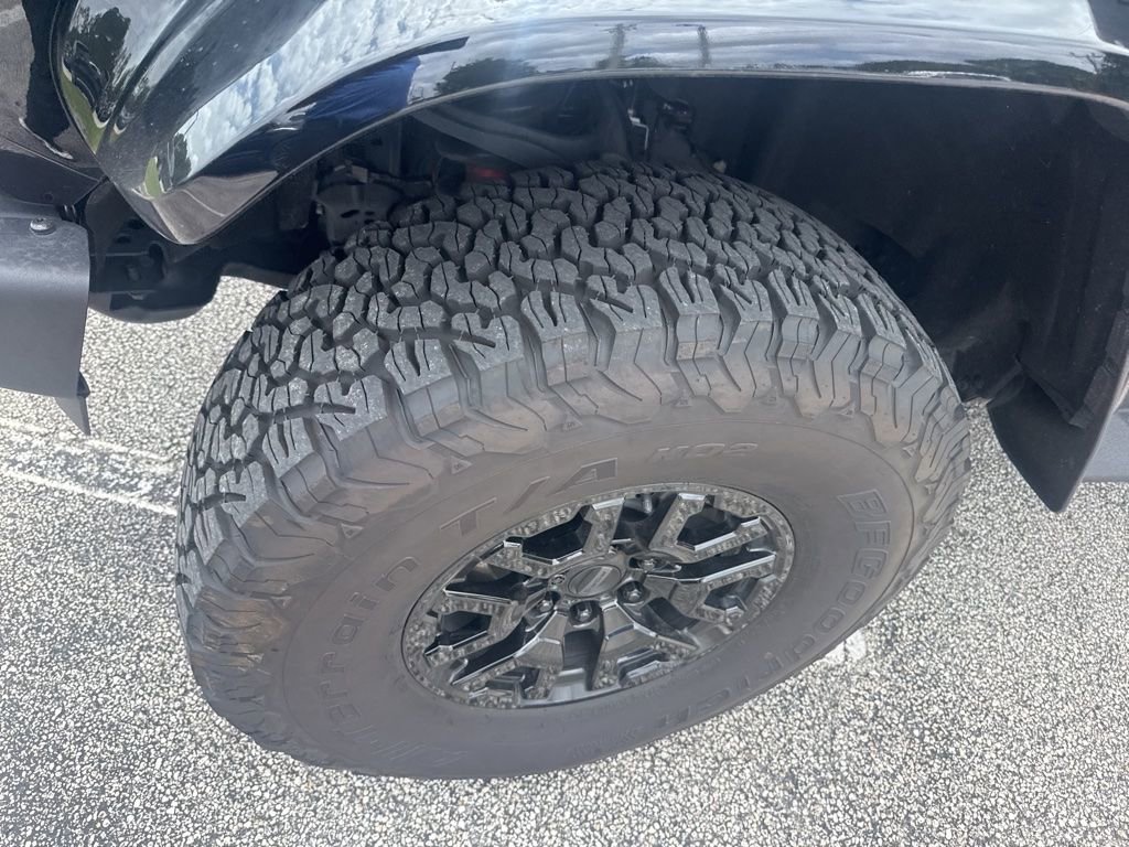 Certified 2024 Ford Bronco Raptor AWD/4WD image 13