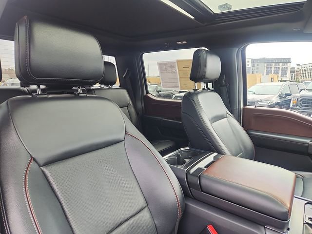 Certified 2023 Ford F150 Lariat image 32