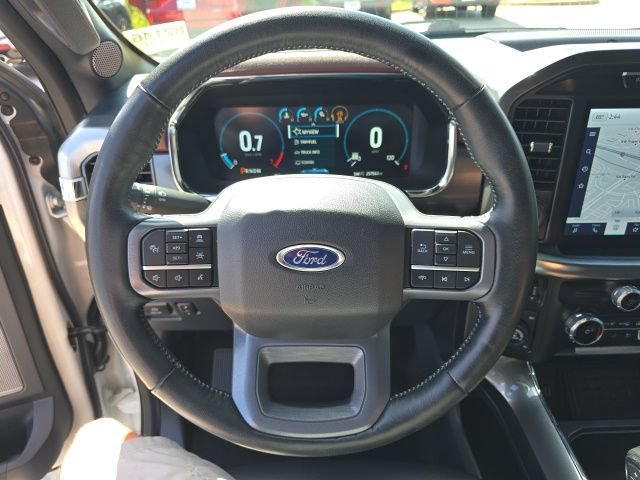 Certified 2023 Ford F150 Lariat w/ Equipment Group 502A High AWD/4WD image 23