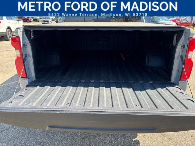 Used 2024 Chevrolet Silverado 1500 RST w/ All Star Edition Plus AWD/4WD image 14