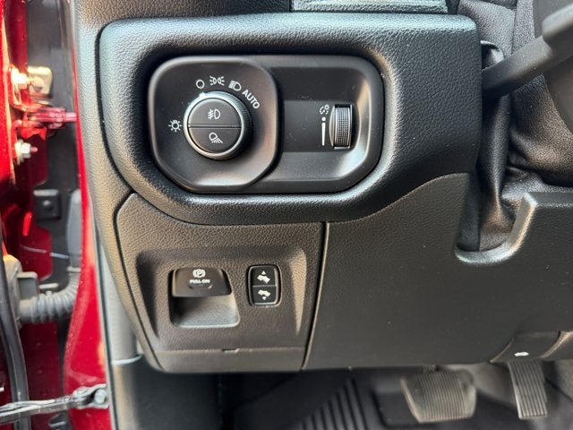 Used 2021 RAM 1500 Big Horn AWD/4WD image 17
