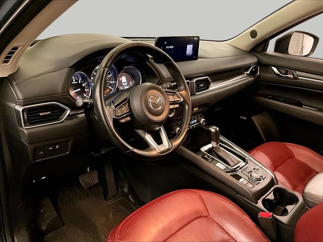Used 2021 MAZDA CX-5 Carbon Edition AWD/4WD image 12