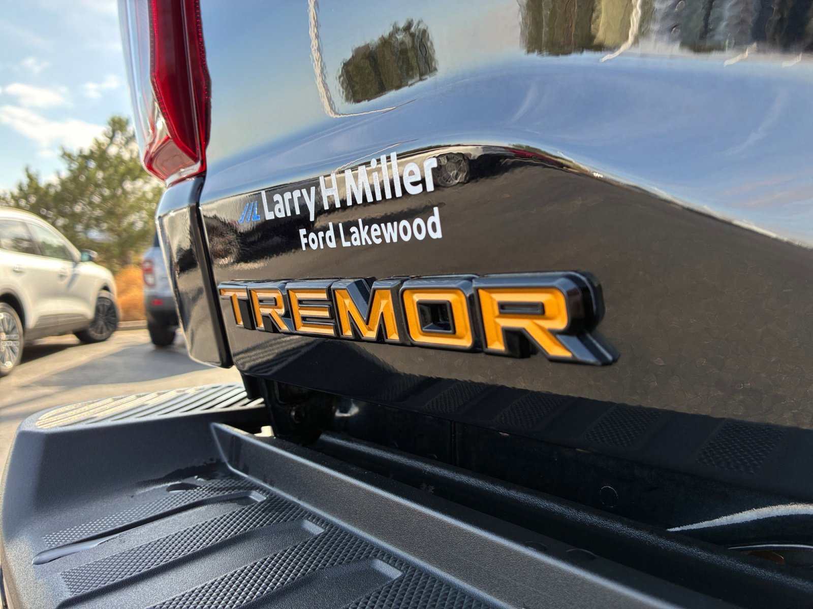 Certified 2025 Ford F150 Tremor w/ Mobile Office Package image 24