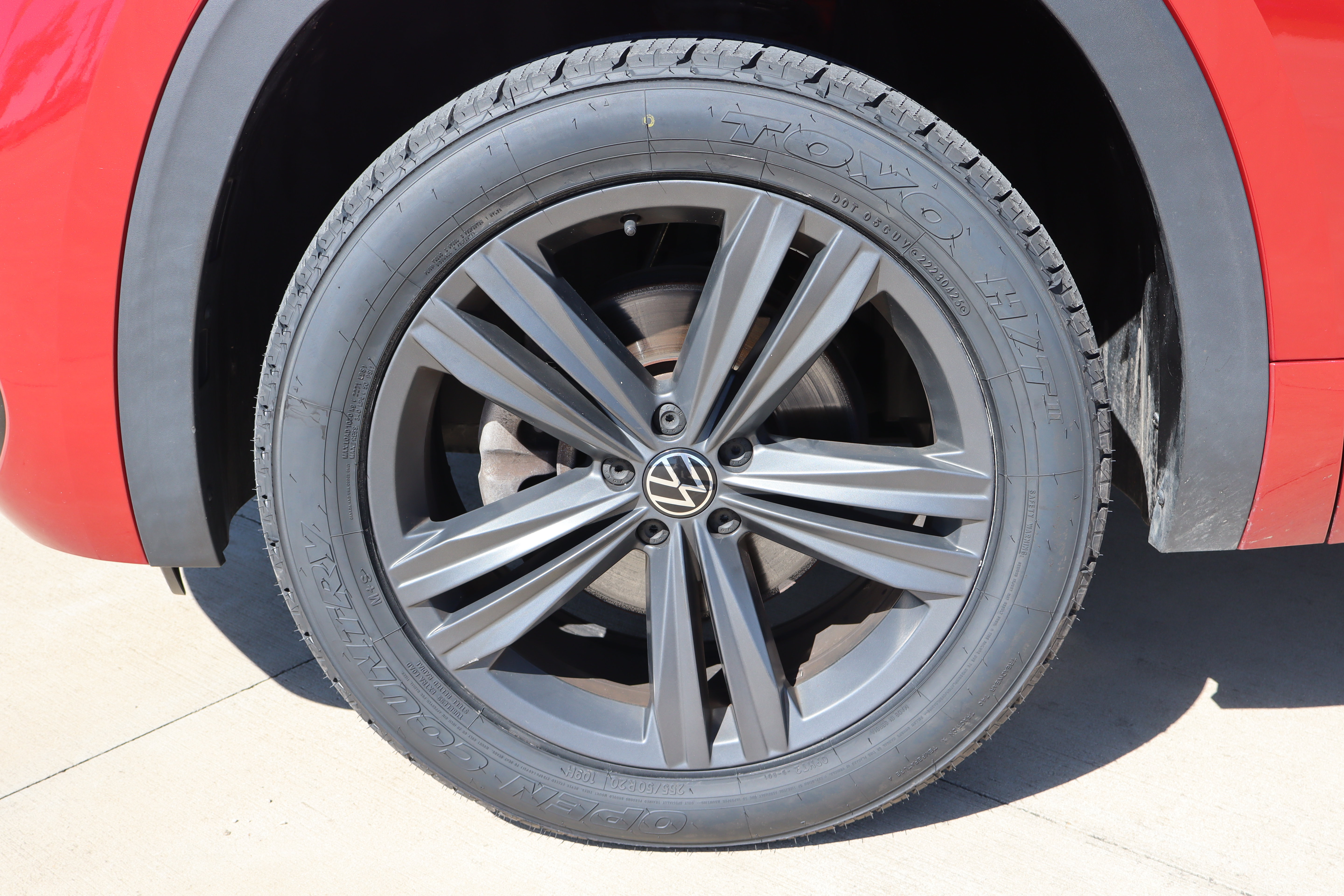 Used 2021 Volkswagen Atlas SE AWD/4WD image 33