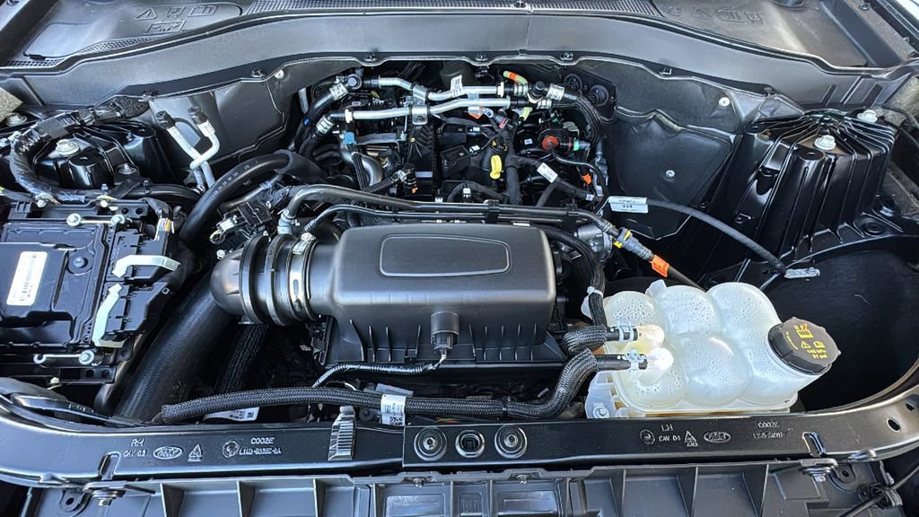 Certified 2022 Ford Explorer Timberline w/ Timberline Technology Package image 27