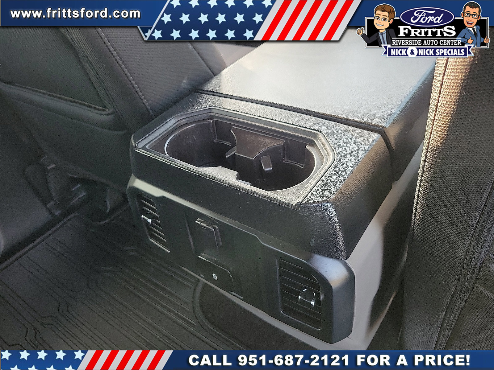 Certified 2019 Ford F150 XL w/ Equipment Group 101A Mid image 17