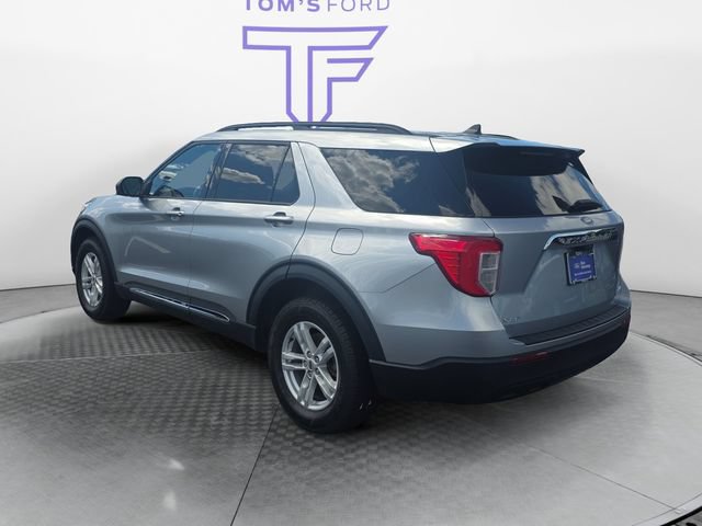 Certified 2023 Ford Explorer XLT AWD/4WD image 4