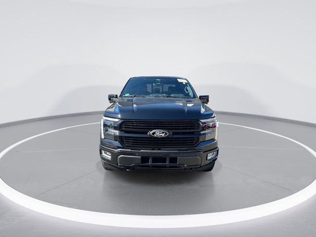 Certified 2025 Ford F150 Platinum AWD/4WD image 3