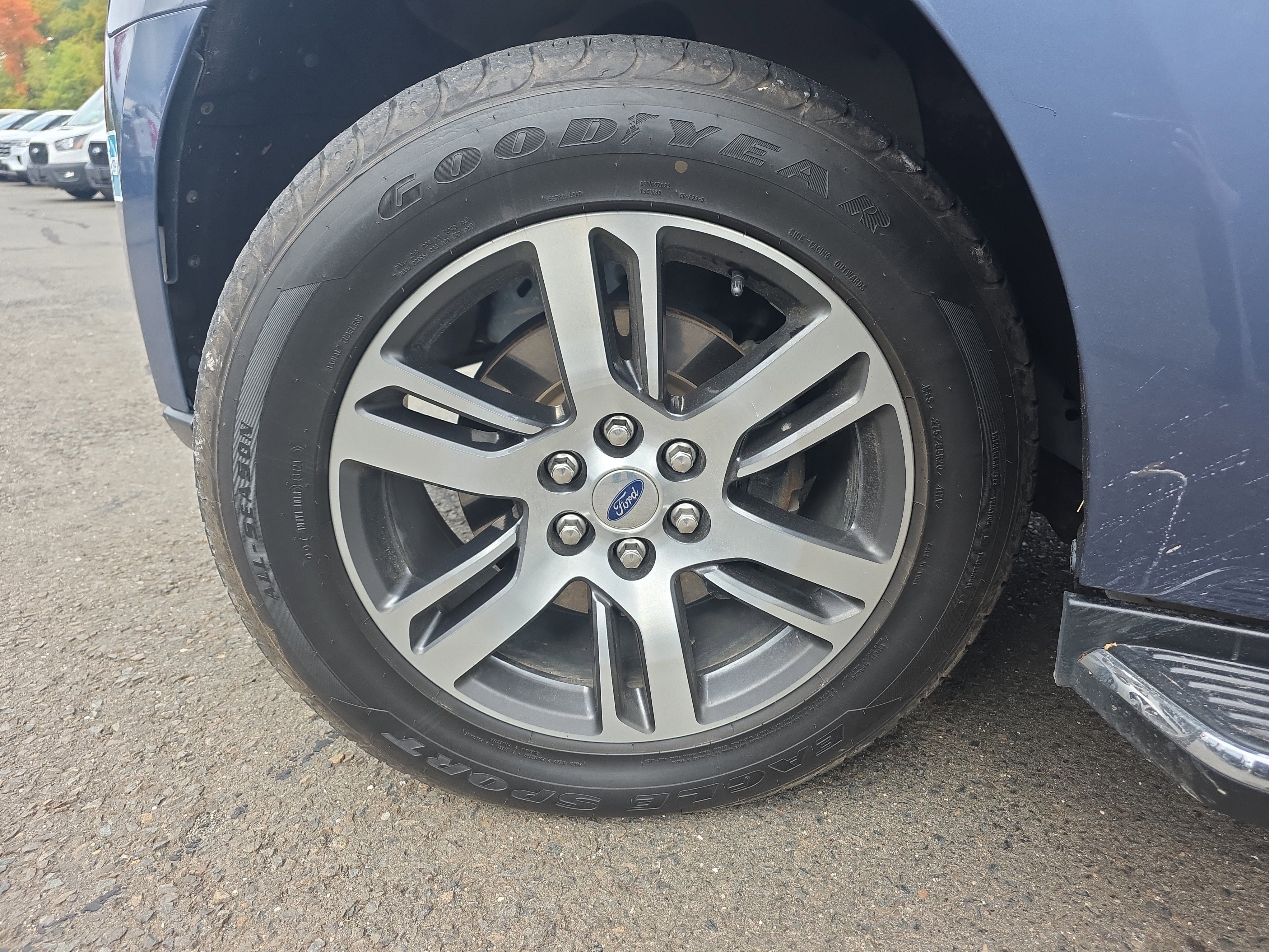 Certified 2022 Ford Expedition Max Limited image 13