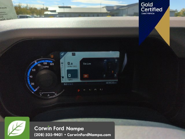 Certified 2023 Ford Bronco Wildtrak AWD/4WD image 17