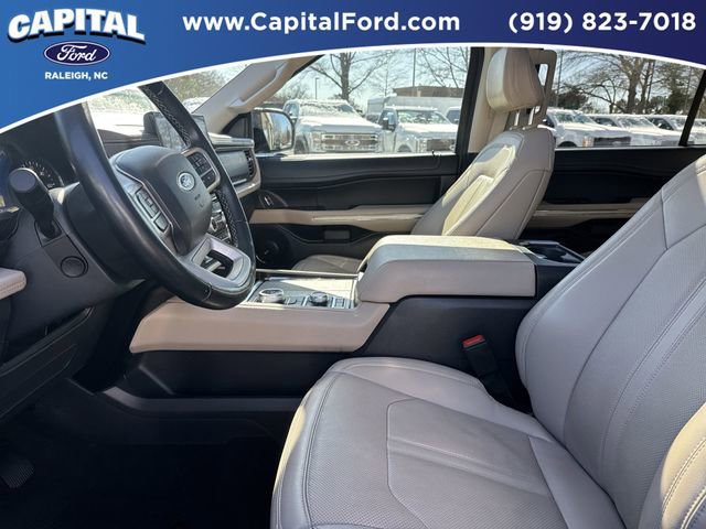 Certified 2024 Ford Expedition Limited image 17