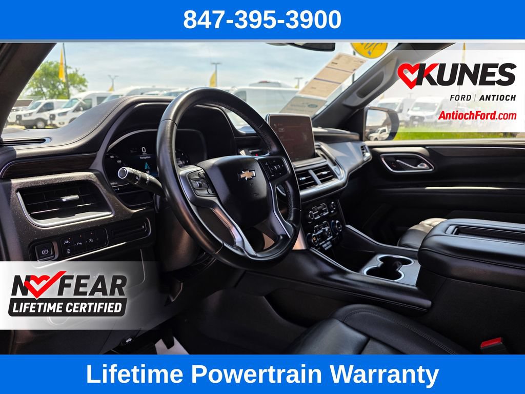 Used 2023 Chevrolet Suburban LT AWD/4WD image 20