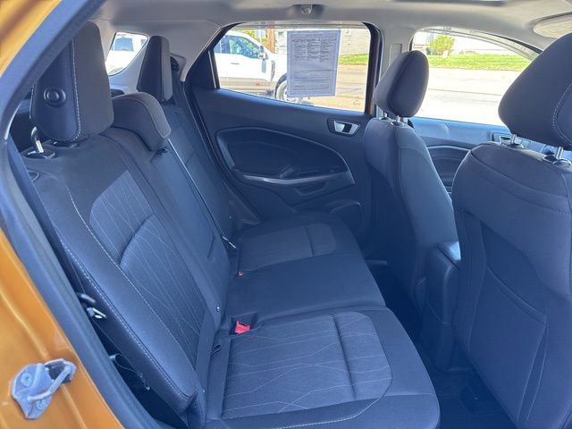 Certified 2022 Ford EcoSport SE AWD/4WD image 33
