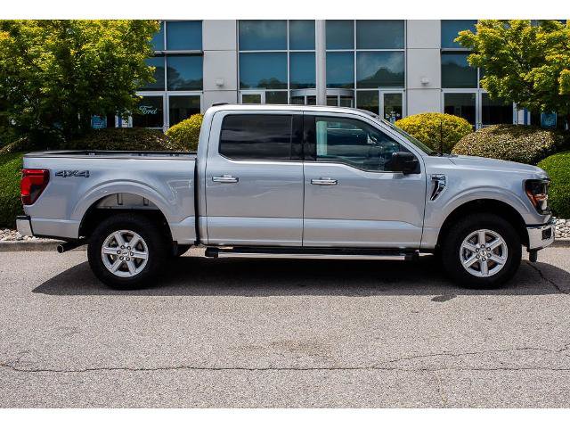 Certified 2025 Ford F150 XLT w/ Equipment Group 301A Standard