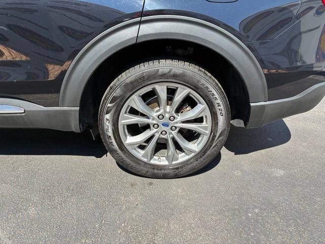 Certified 2023 Ford Explorer Limited AWD/4WD image 18