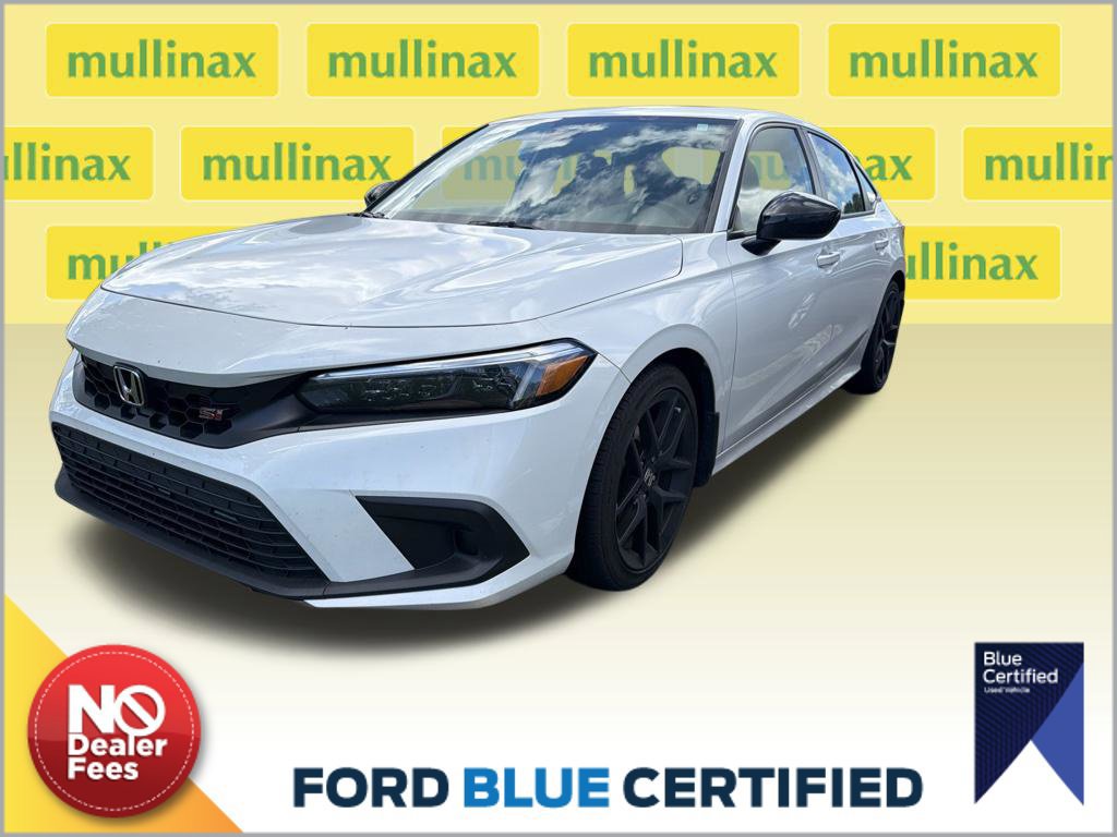 Used 2023 Honda Civic Si image 1