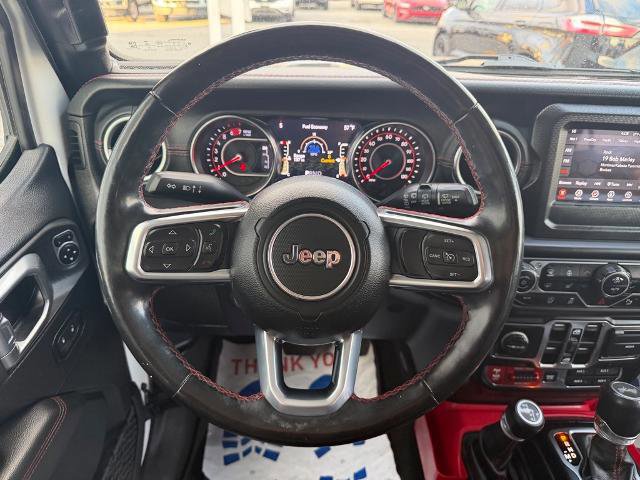 Used 2020 Jeep Wrangler Unlimited Rubicon w/ Quick Order Package 28Y Recon image 15