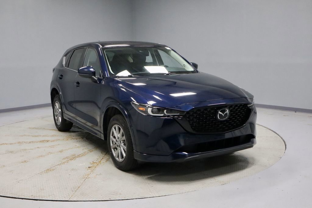 Used 2025 MAZDA CX-5 AWD 2.5 S w/ Select Package image 7