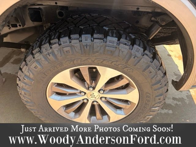 Certified 2019 Ford F150 King Ranch w/ Equipment Group 601A Luxury AWD/4WD image 7