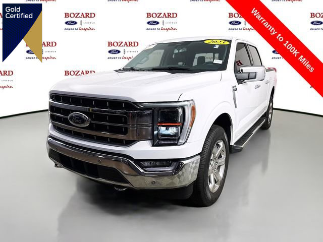 Certified 2023 Ford F150 Lariat w/ Equipment Group 502A High video 1