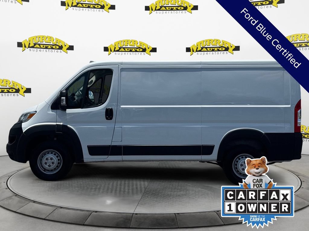 Used 2025 RAM ProMaster 2500 w/ Convenience Group FWD image 3